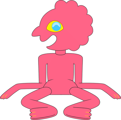 Prismo Plush (9in)
