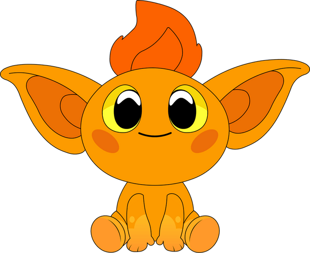 Lou Plush (9in)