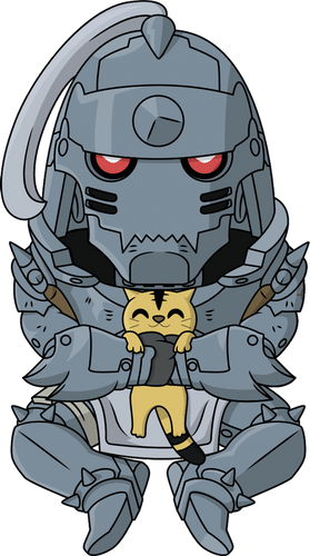 Alphonse Elric