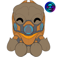 Grunt Plush (9in)