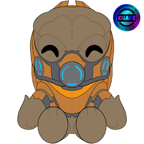 Concept of Grunt Plush (9in)
