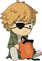 Denji & Pochita