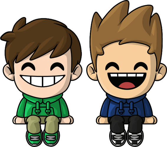 Concept of Edd & Tom Monitor Buddiez