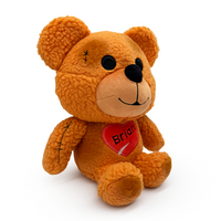 Teddy Bear Plush (9in)