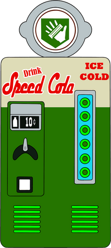 Concept of Speed Cola Plush (9in)