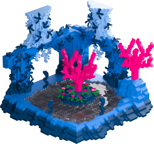 Coral Caves Brickset