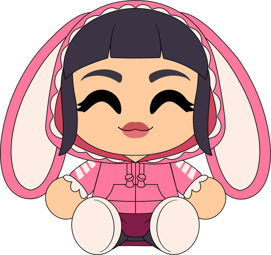 Feng Min Plush (9in)