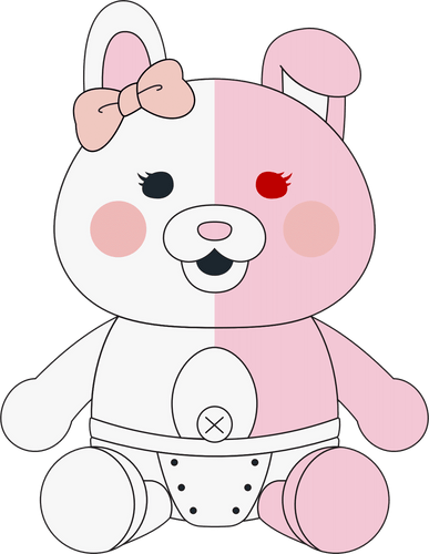 Monomi Plush (9in)