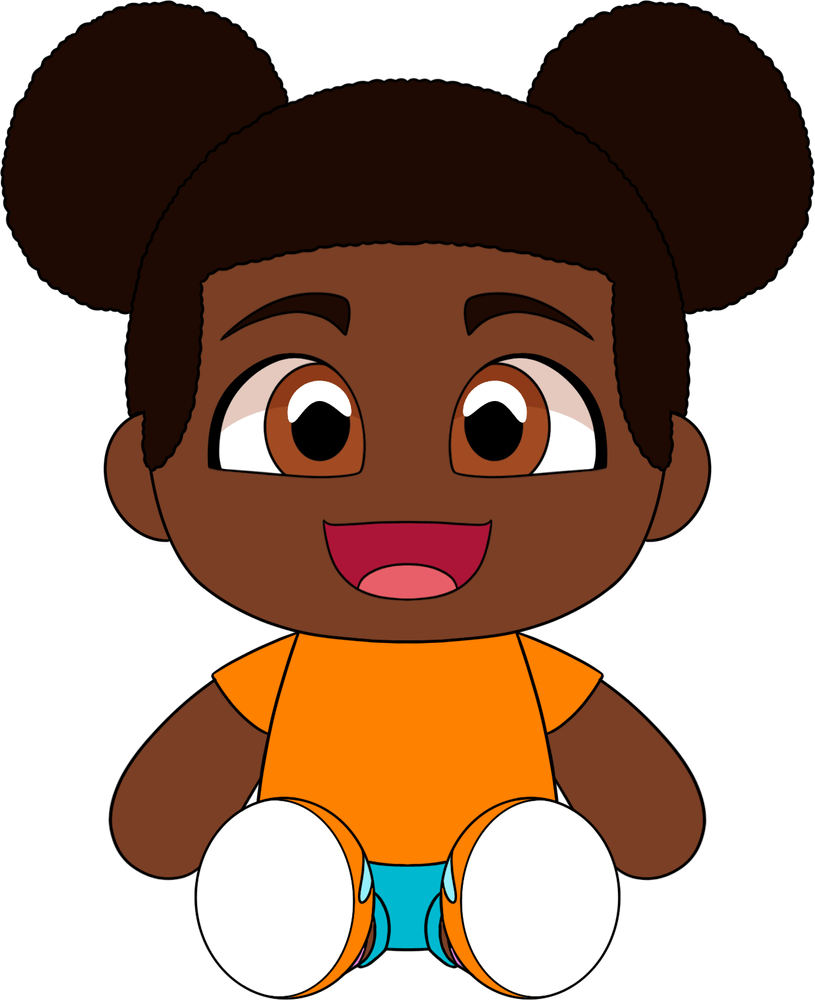 Amanda Plush (9in)