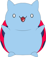 Catbug Plush (9in)