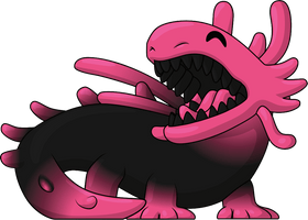 Pink Lizard