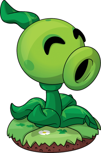 Concept of Peashooter