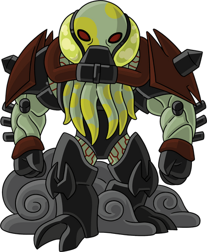 Vilgax