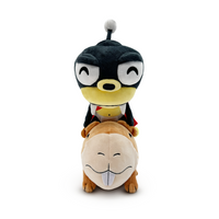 Nibbler Rider Plush (9in)