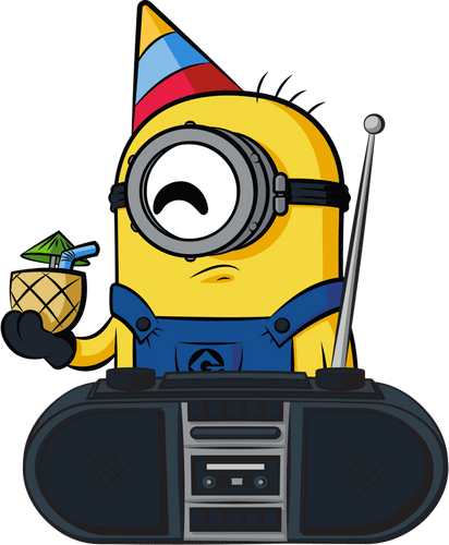 Concept of Party Carl