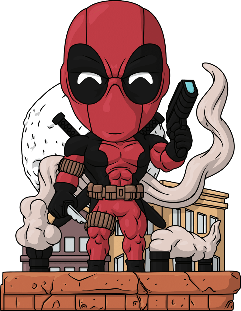 Deadpool #33
