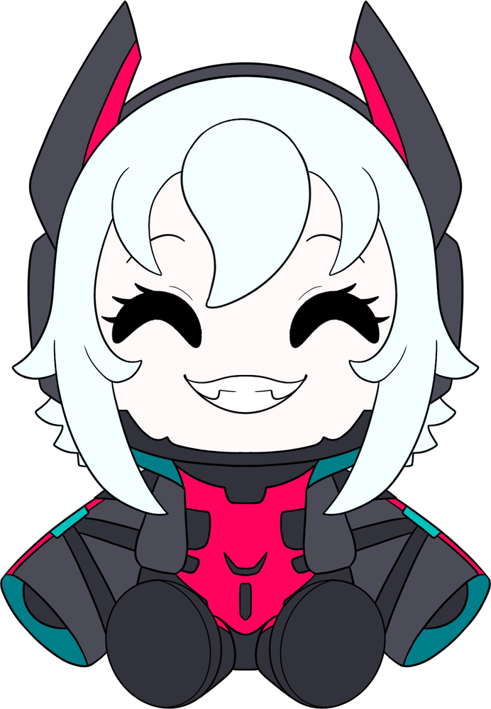 Zentreya Shoulder Rider (6in)