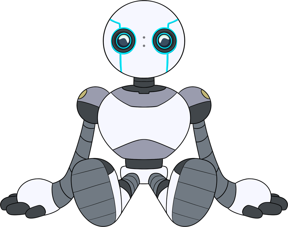 The Wild Robot Plush (9in)