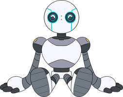 The Wild Robot Plush (9in)