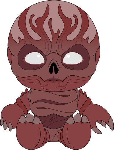 Vecna Plush (9in)