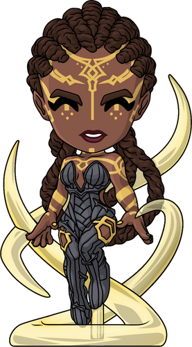 Concept of Champion Mel