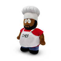 Chef Plush (9in)