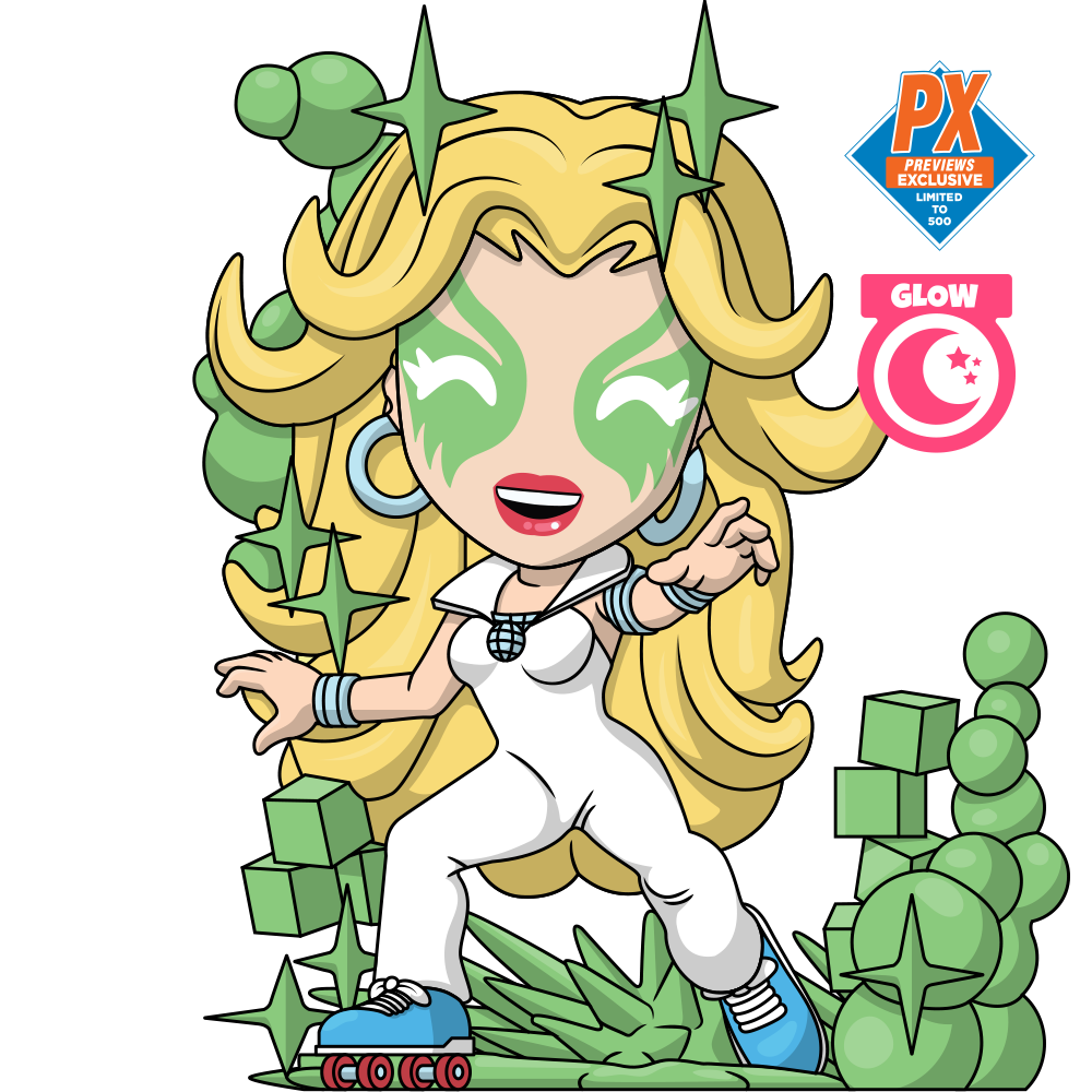 Glow in the Dark Dazzler Vol. 1