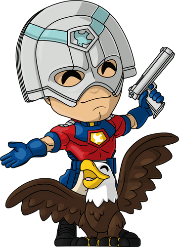 Peacemaker and Eagly