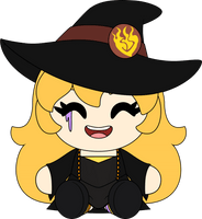 Halloween Yang Xiao Plush (9in)