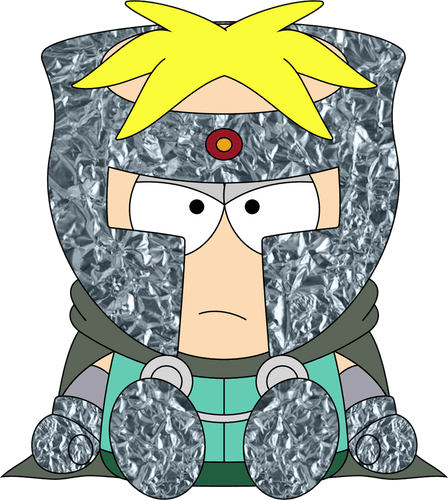 Professor Chaos Plush (9in)