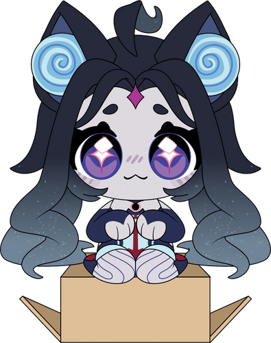Fufu Plush (9in)