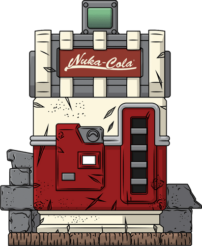 Concept of Nuka-Cola