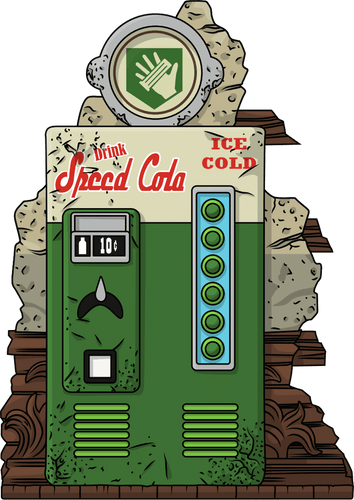 Concept of Speed Cola