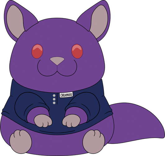 Chilla’s Art Plush (9in)