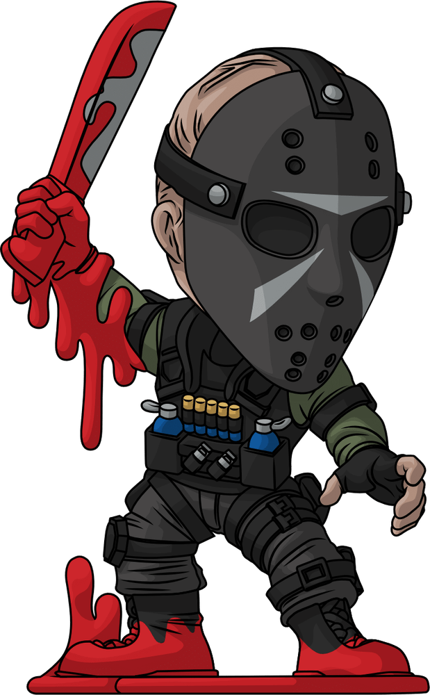 Call of Duty Jason