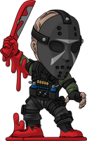 Call of Duty Jason