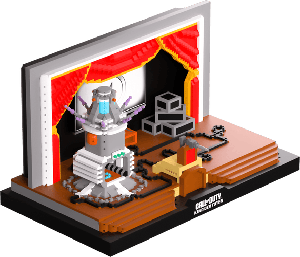 Kino Der Toten Brickset