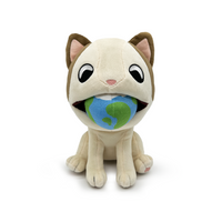 Popcat Plush (9in)