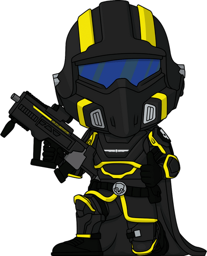 Concept of Helldiver