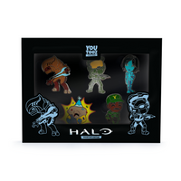 Halo Pin Set