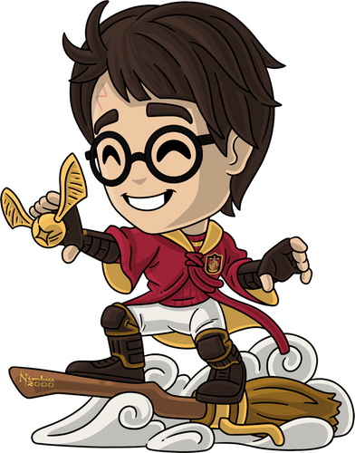 Harry Potter