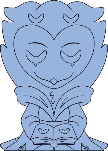 Concept of Stolas Night Light