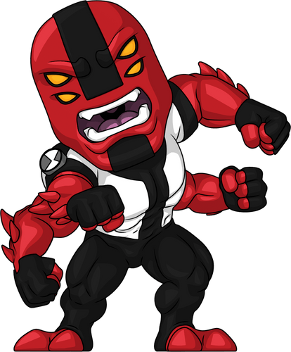 Four Arms