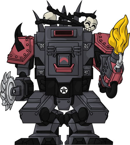 Concept of Hulk Scorcher