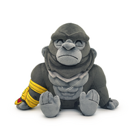 Beast Glove Kong Plush (9in)