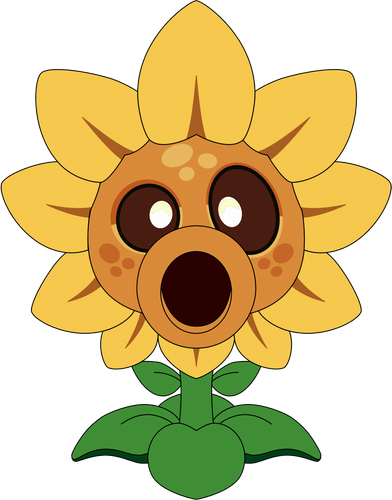 Solar Pea Plush (9in)