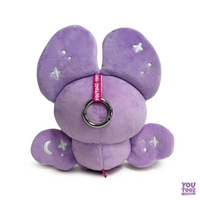 Bitty Bat Keychain (5in)