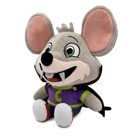 Chuck E. Cheese Bootacular Plush (9in)