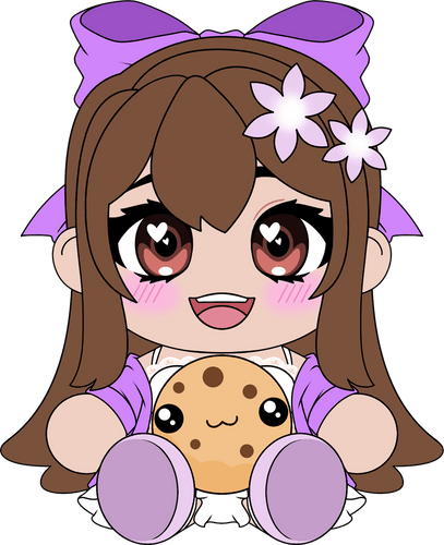 HyperCookiie Plush (9in)