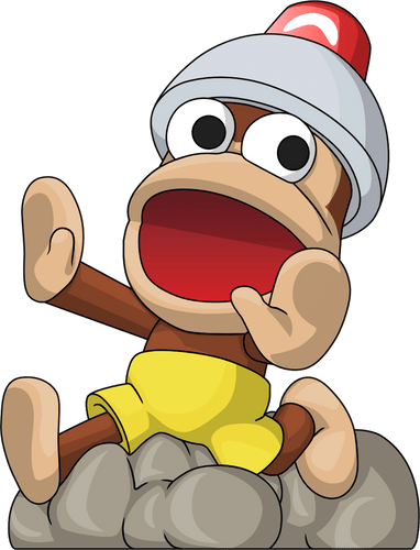 Pipo Monkey